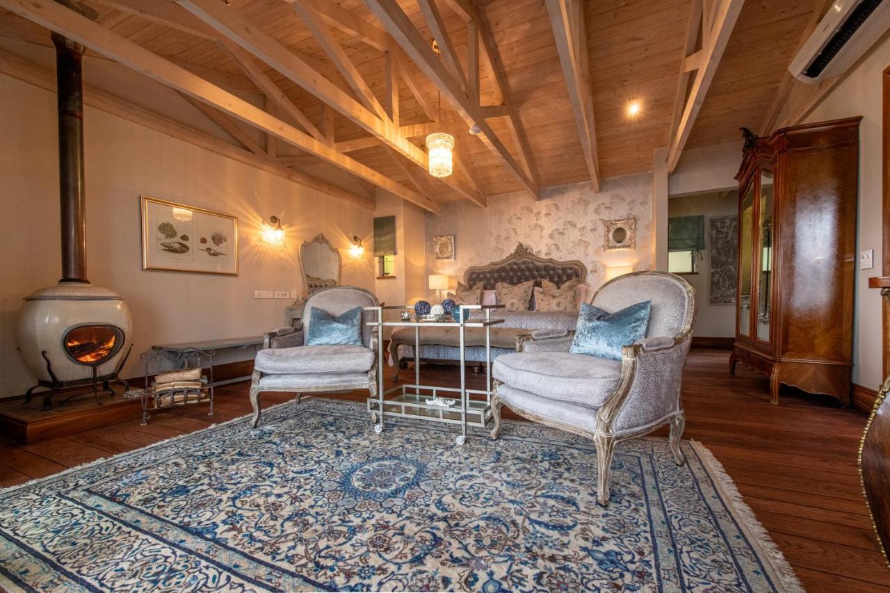 Villa Tintswalo Atlantic Hout Bay Exterior foto