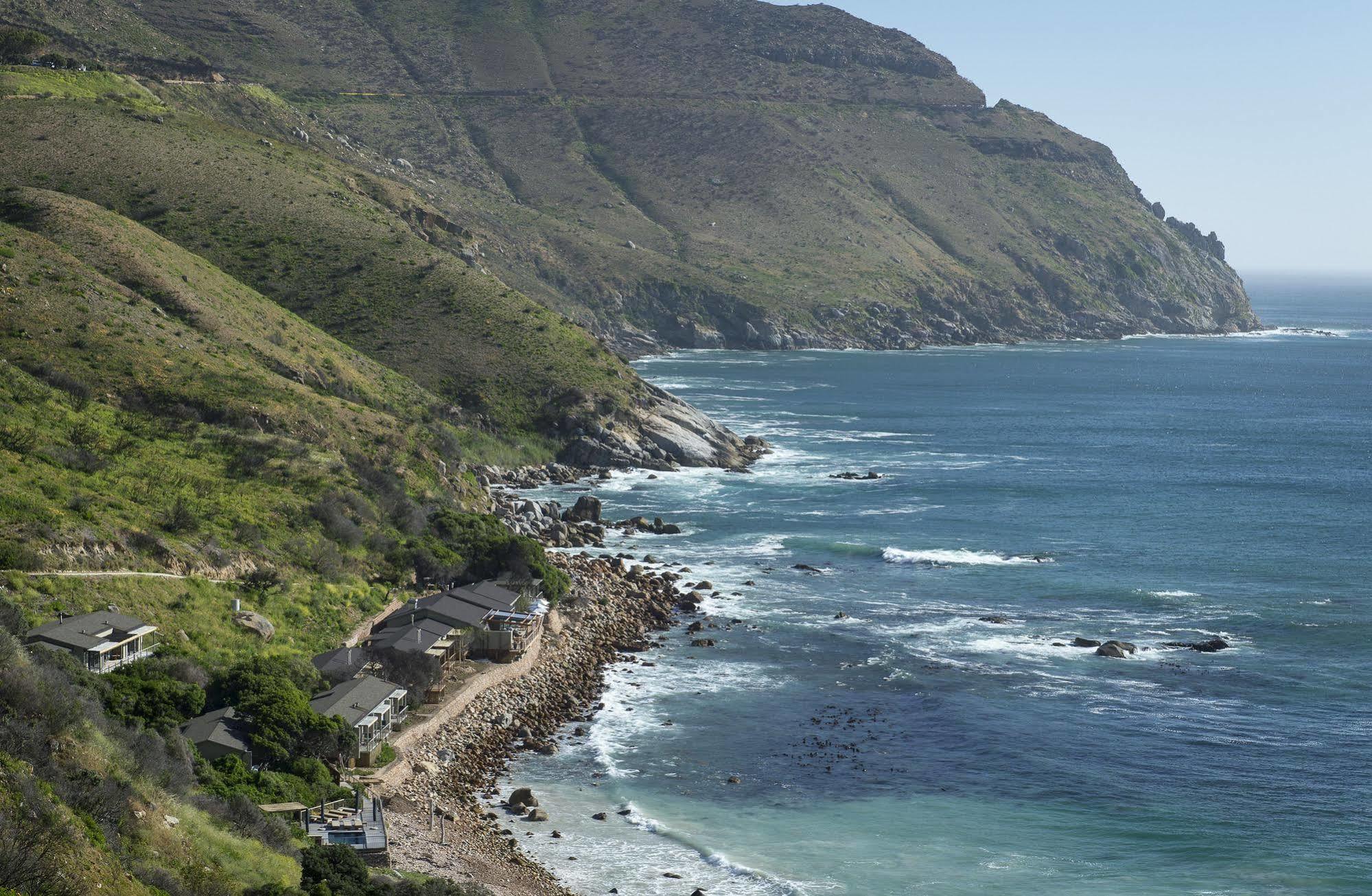 Villa Tintswalo Atlantic Hout Bay Exterior foto